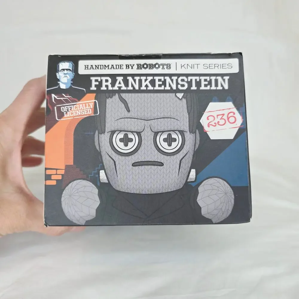 Handmade By Robots Universal Monster Frankenstein # 236 Vinyl Figure New